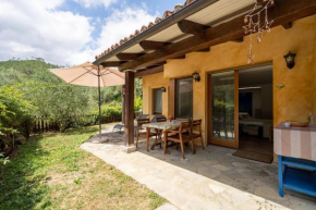 Il Giardino del Sole, Chalet Salvia Garlenda